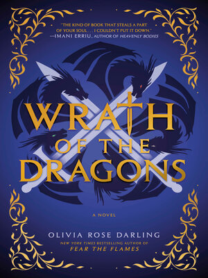 Wrath of the Dragons - ebook